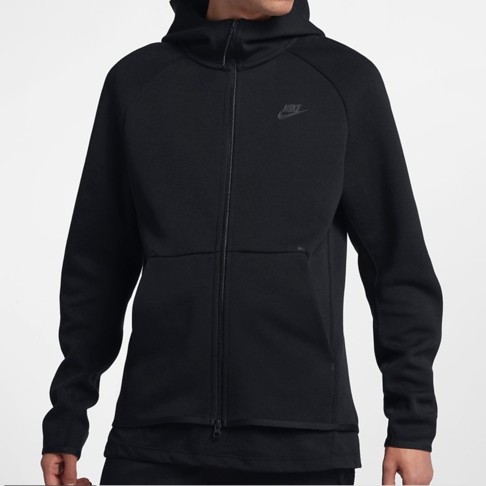 Nike Tech Suit (hoodie and joggers)